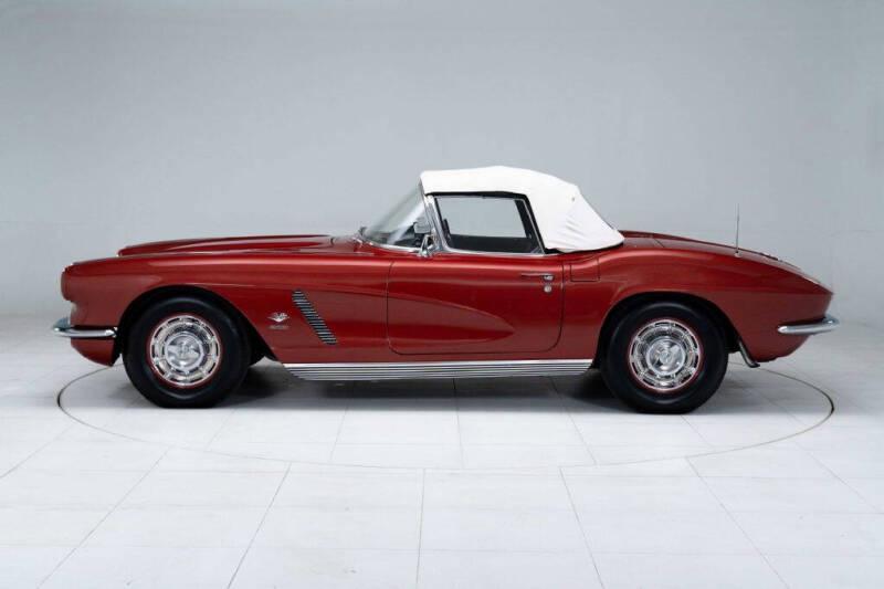 1962 Chevrolet Corvette