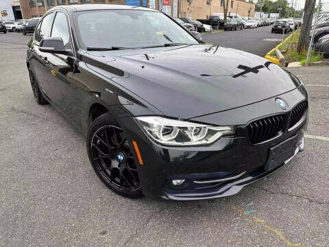 2018 BMW 3 Series for sale at Giordano Auto Sales in Hasbrouck Heights NJ