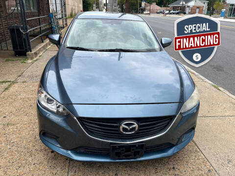 2015 Mazda MAZDA6 for sale at AUTO DEALS UNLIMITED in Philadelphia PA