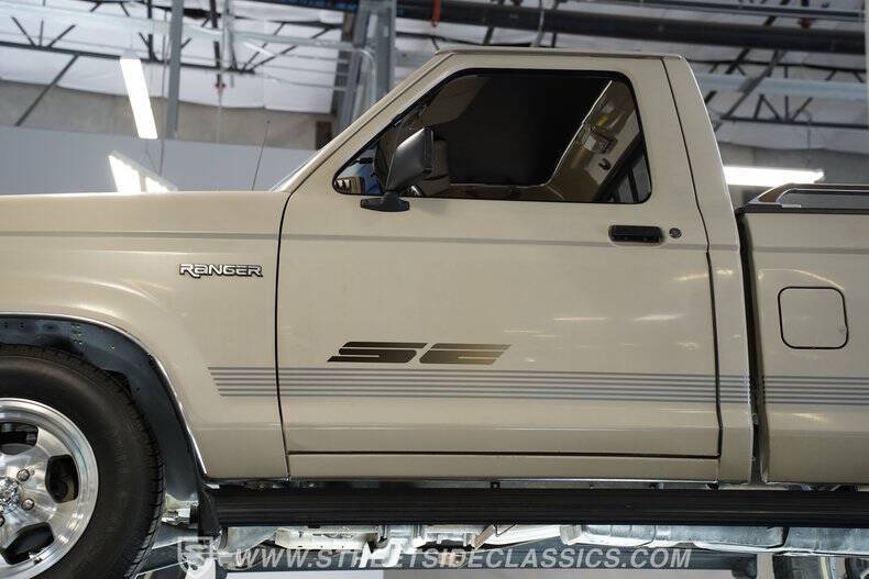 1990 Ford Ranger