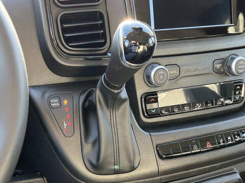 2026 RAM ProMaster