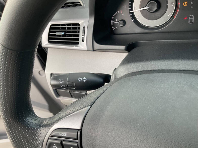 2014 Honda Odyssey EX