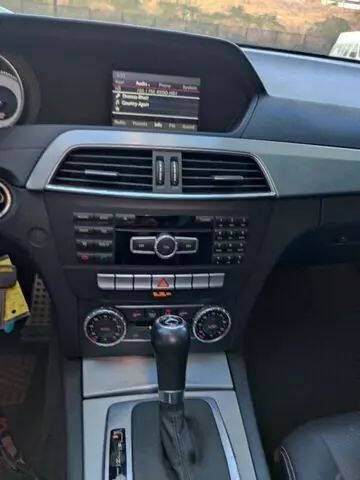 2014 Mercedes-Benz C-Class C 250