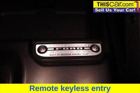 2023 Ford Bronco Badlands Advanced