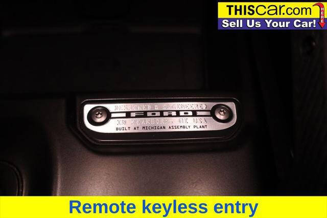 2023 Ford Bronco Badlands Advanced