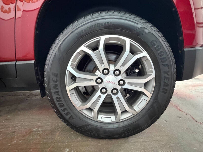 2014 GMC Acadia SLT-2
