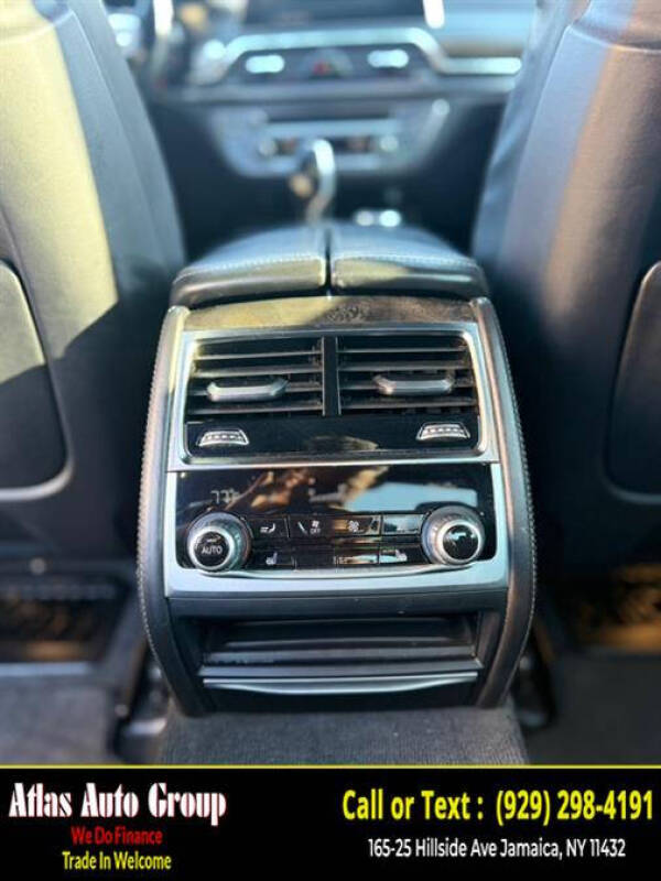 2016 BMW 7 Series 750i xDrive