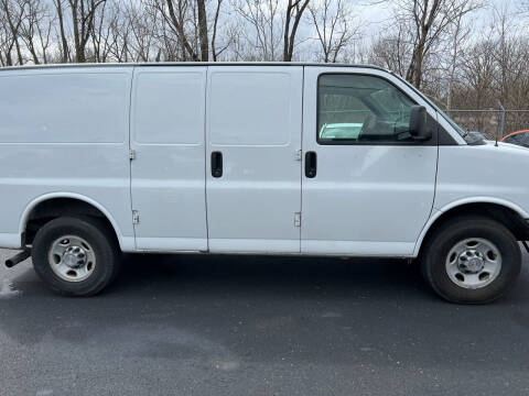 2013 Chevrolet Express 2500
