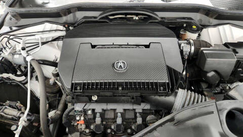 2023 Acura MDX SH-AWD w/Tech