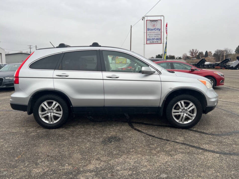 2011 Honda CR-V for sale at Starcity Motors LLC in Garden City, ID