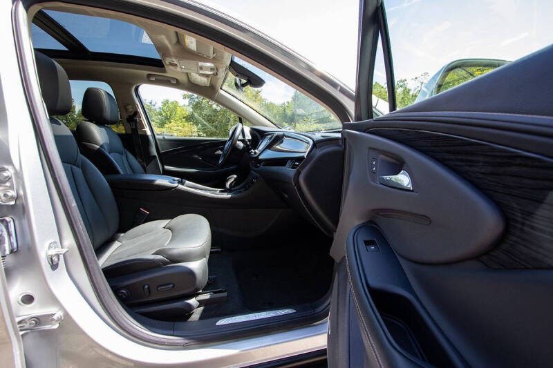 2017 Buick Envision Premium I