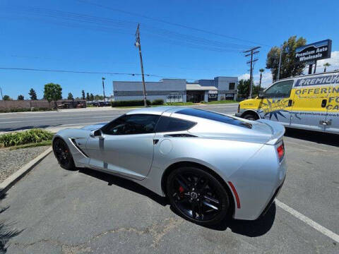 2016 Chevrolet Corvette Stingray