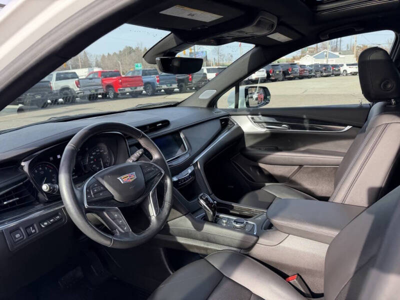 2023 Cadillac XT5 Premium Luxury