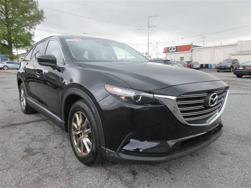 2016 Mazda CX-9 for sale at Cam Automotive LLC in Lancaster PA