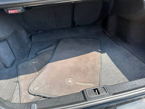 2003 Mercedes-Benz E-Class E 320