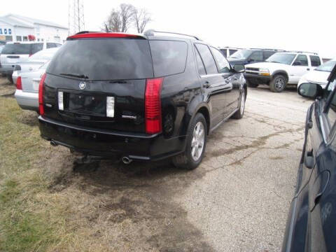 2005 Cadillac SRX