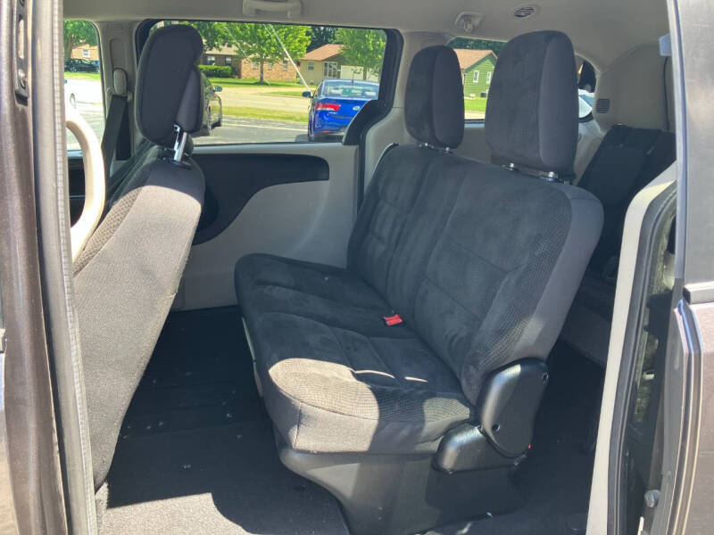 2017 Dodge Grand Caravan SE Plus