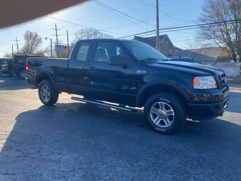 2008 Ford F-150 STX photo 5