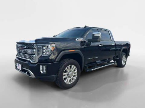 2020 GMC Sierra 2500HD