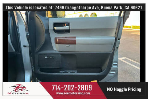 2013 Toyota Sequoia Platinum