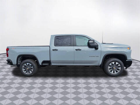 2025 Chevrolet Silverado 2500HD