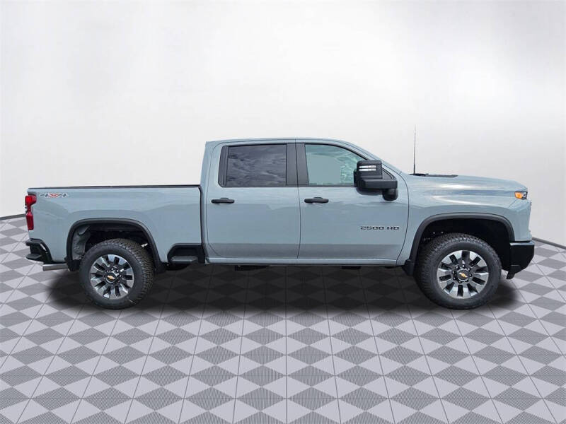 2025 Chevrolet Silverado 2500HD