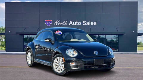 2014 Volkswagen Beetle