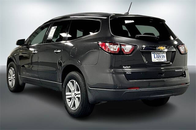 2015 Chevrolet Traverse LT