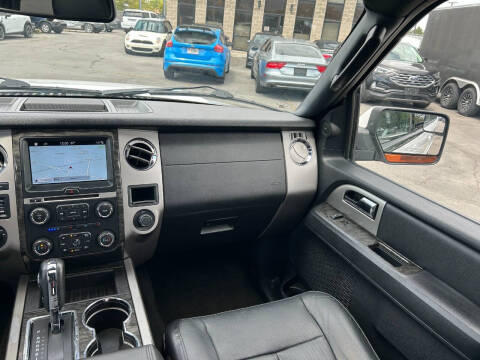 2017 Ford Expedition Limited