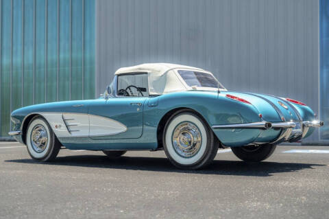 1958 Chevrolet Corvette