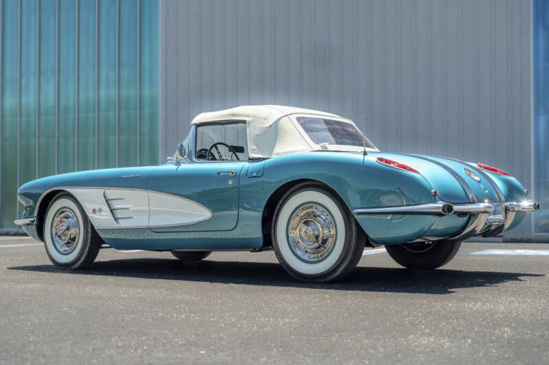 1958 Chevrolet Corvette