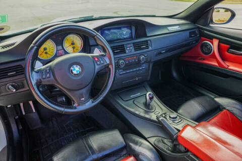 2011 BMW M3