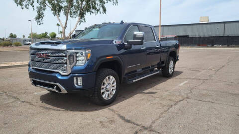 2020 GMC Sierra 2500HD