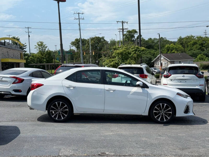 2017 Toyota Corolla SE