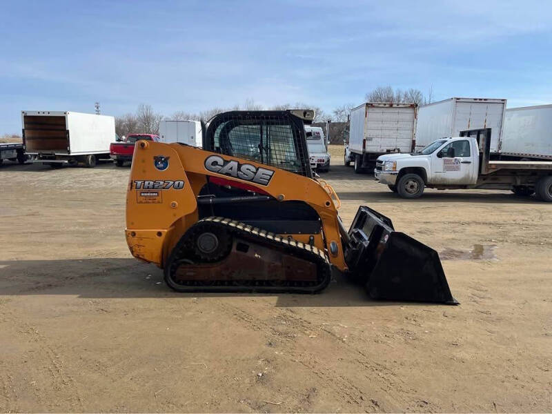 2014 Case IH  TR270