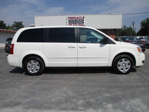 2010 Dodge Grand Caravan SE