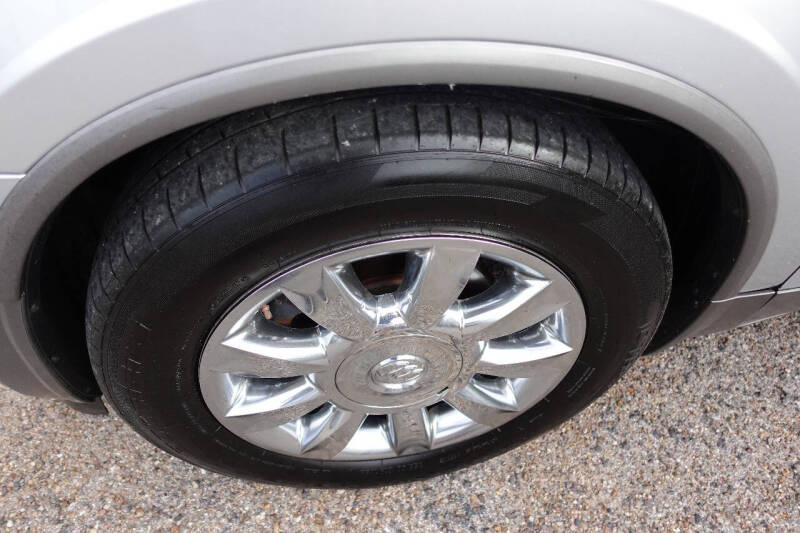 2012 Buick Enclave Leather