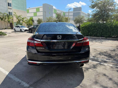 2017 Honda Accord EX