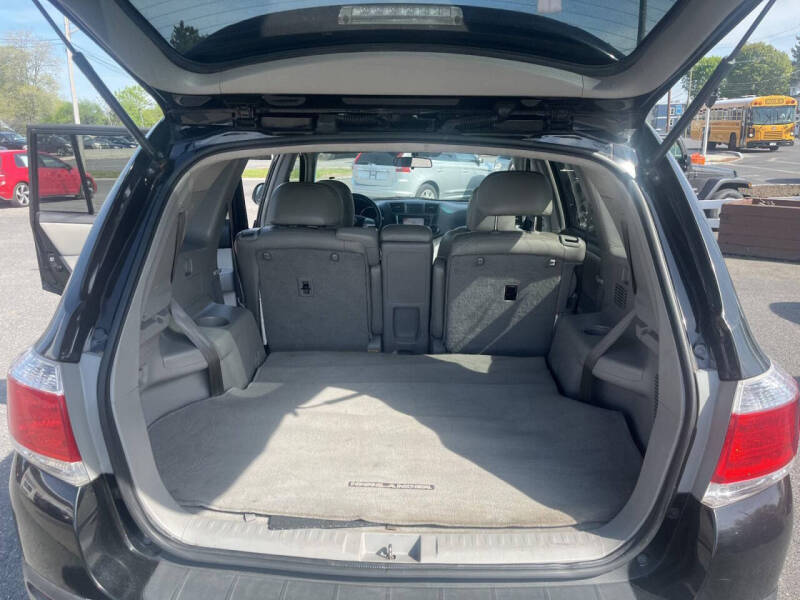 2013 Toyota Highlander
