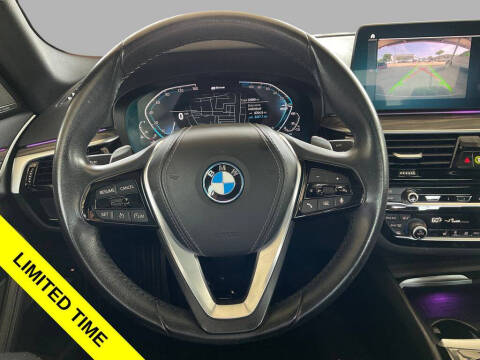 2023 BMW 5 Series 530e