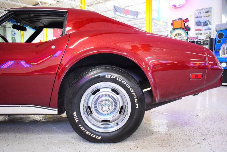 1976 Chevrolet Corvette