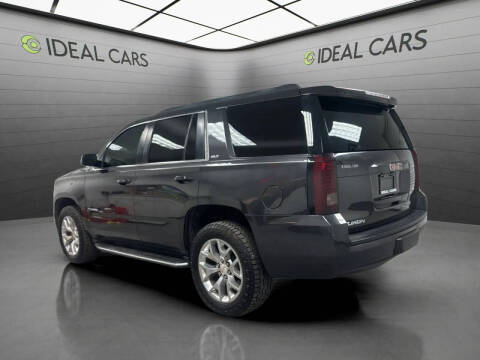 2015 GMC Yukon SLT