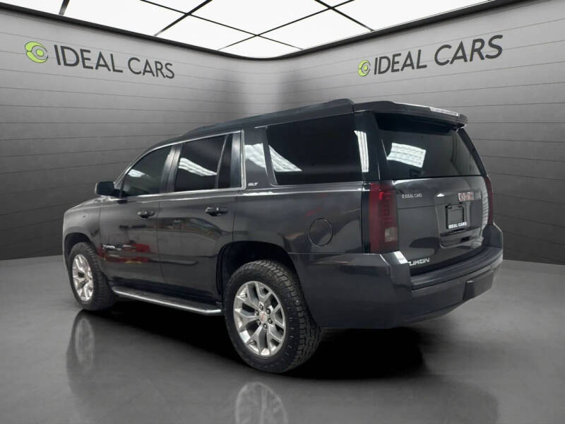 2015 GMC Yukon SLT