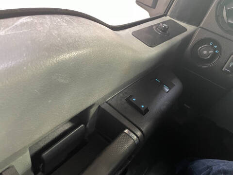 2016 Ford F-450 Super Duty