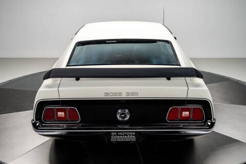 1971 Ford Mustang