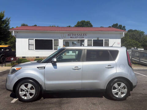 2018 Kia Soul