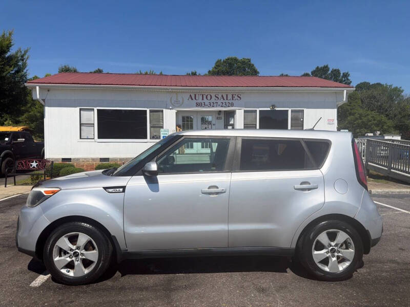 2018 Kia Soul