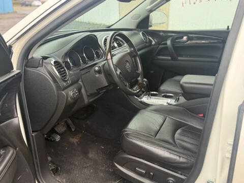 2015 Buick Enclave Leather