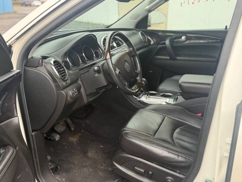 2015 Buick Enclave Leather