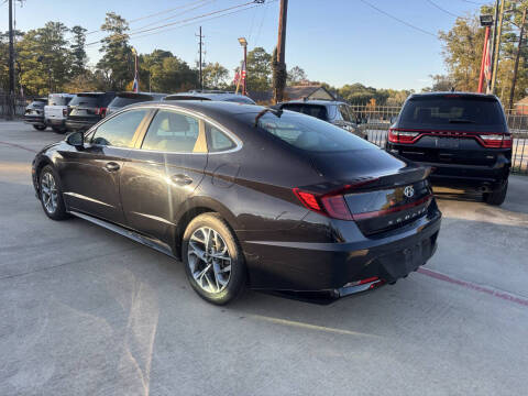 2023 Hyundai Sonata SEL